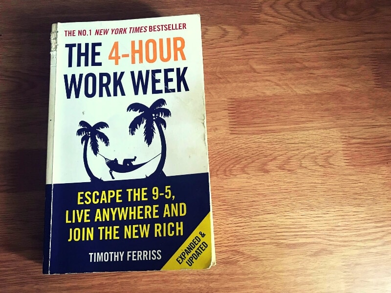 The 4-Hour Work Week by Tim Ferriss