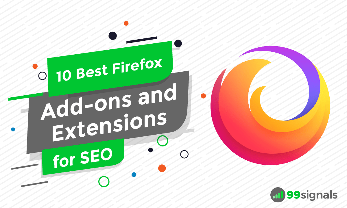 10 Best Firefox Add ons and Extensions for SEO  2023  - 75