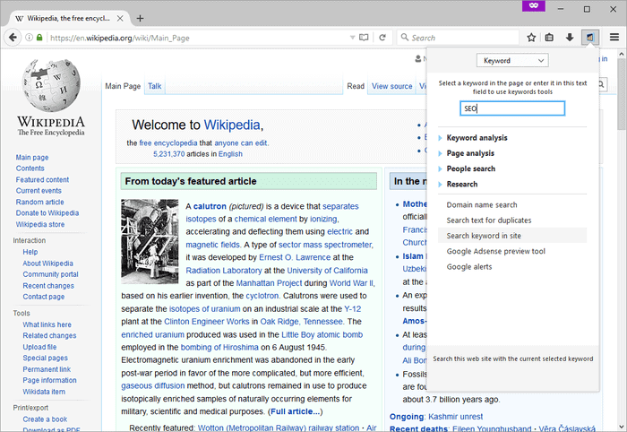 10 Best Firefox Add ons and Extensions for SEO  2023  - 38