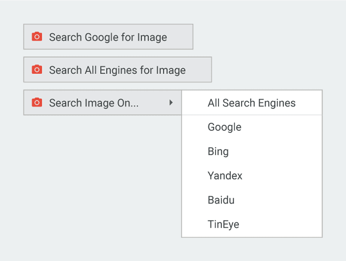 Search by Image - SEO Extension for Firefox