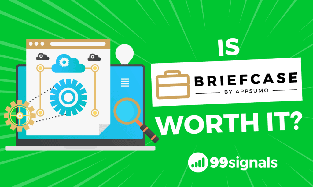 Briefcase by AppSumo  Review   Is it Worth  49 month   Updated  - 23