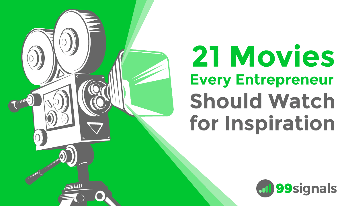 21 Movies Every Entrepreneur Should Watch for Inspiration - 53