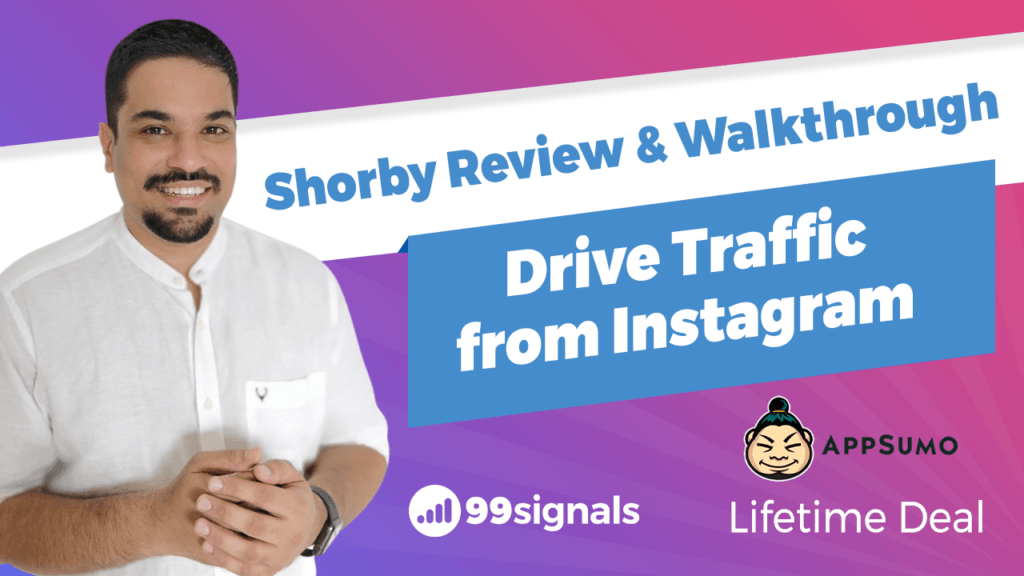 Shorby Review and Walkthrough  Drive Traffic from Instagram - 77