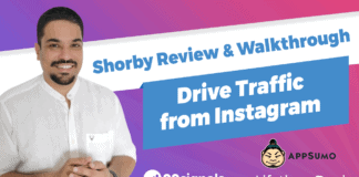 Shorby Review and Walkthrough: Turbocharge Your Instagram Conversions