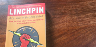 Linchpin by Seth Godin — Book Review