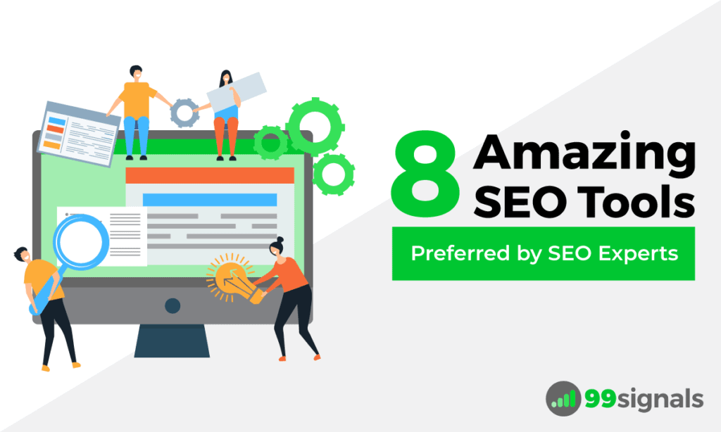 8 Amazing SEO Tools You Must Try in 2019