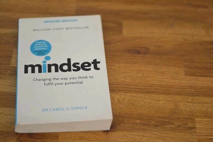 Mindset: The New Psychology of Success by Carol S. Dweck