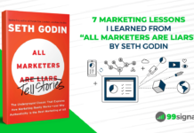 7 Marketing Lessons I Learned from "All Marketers Are Liars" by Seth Godin