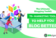 The Ultimate Blogging Toolkit: 75+ Marketing Tools to Help You Blog Better