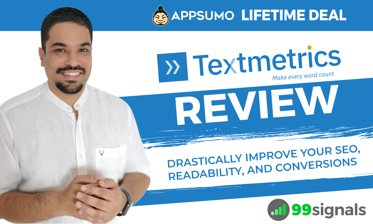 Textmetrics Review