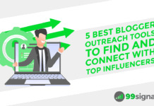 5 Best Blogger Outreach Tools to Connect with Top Influencers
