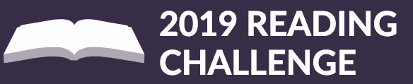Goodreads 2019 Reading Challenge