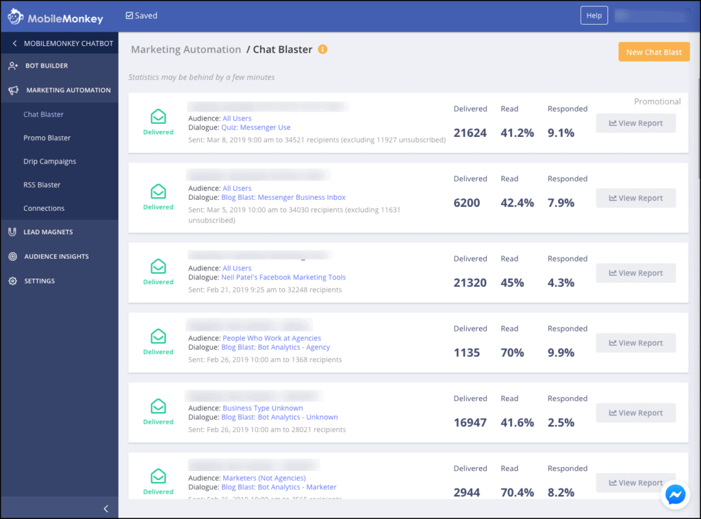 MobileMonkey Review  Facebook Messenger Chatbot Platform for Marketers - 82