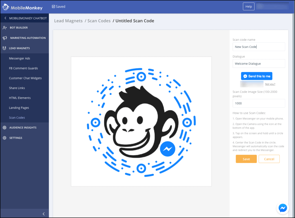 MobileMonkey Review  Facebook Messenger Chatbot Platform for Marketers - 79