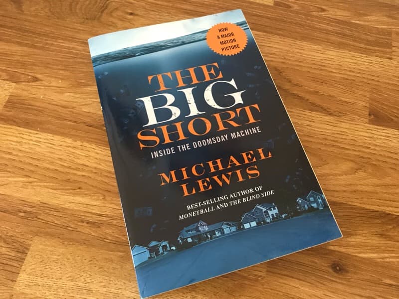 The Big Short by Michael Lewis