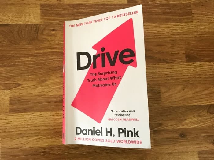 Drive by Daniel H. Pink