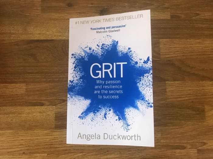 Grit by Angela Duckworth