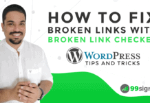 How to Find and Fix Broken Links with Broken Link Checker