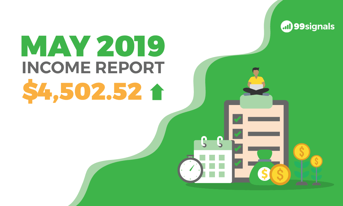 How I Made  4 503 32 in May 2019  Monthly Blog Income Report - 79