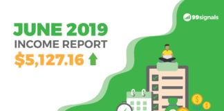 How I Earned $5,127.16 in Side Income Last Month [June 2019 Income Report]