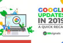 Google Updates in 2019 – A Quick Recap