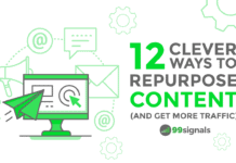 12 Ways to Repurpose Content and Get More Traffic