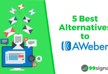 5 Best AWeber Alternatives You Need to Consider