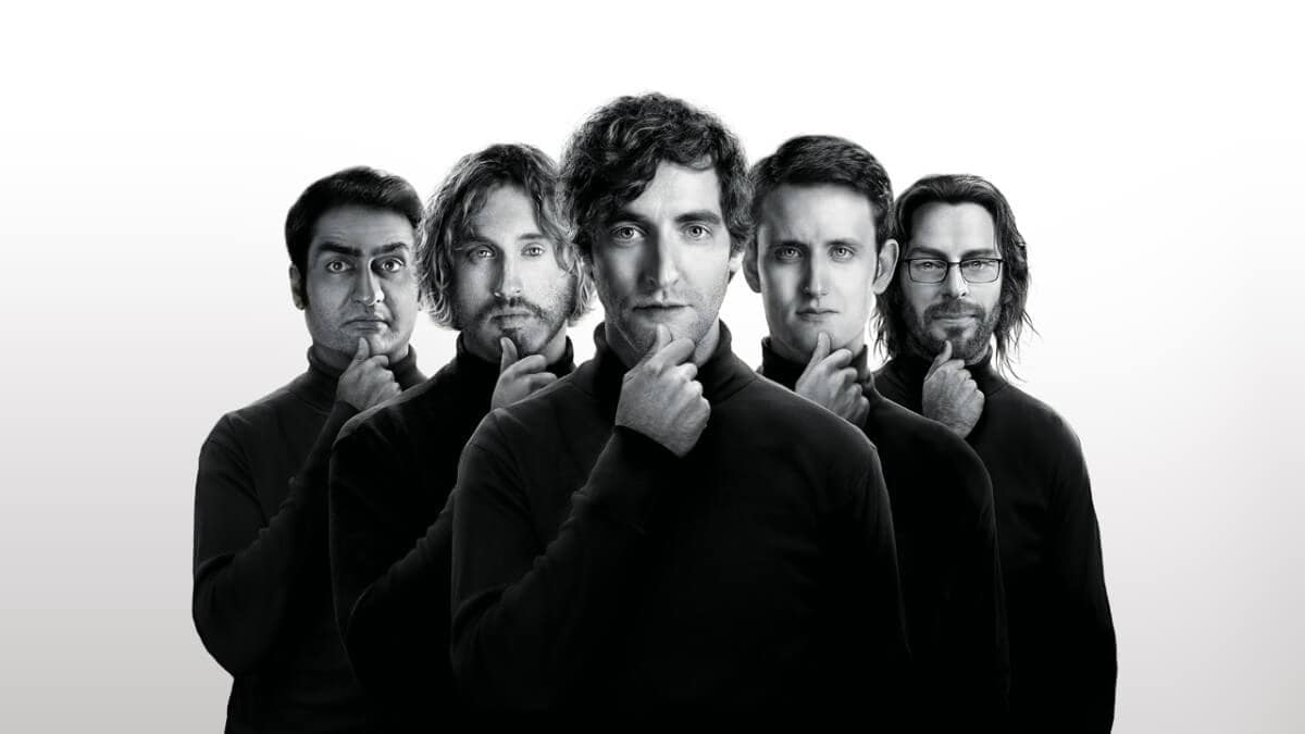 Silicon Valley on HBO