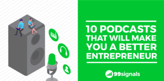 10 Podcasts That Will Make You a Better Entrepreneur