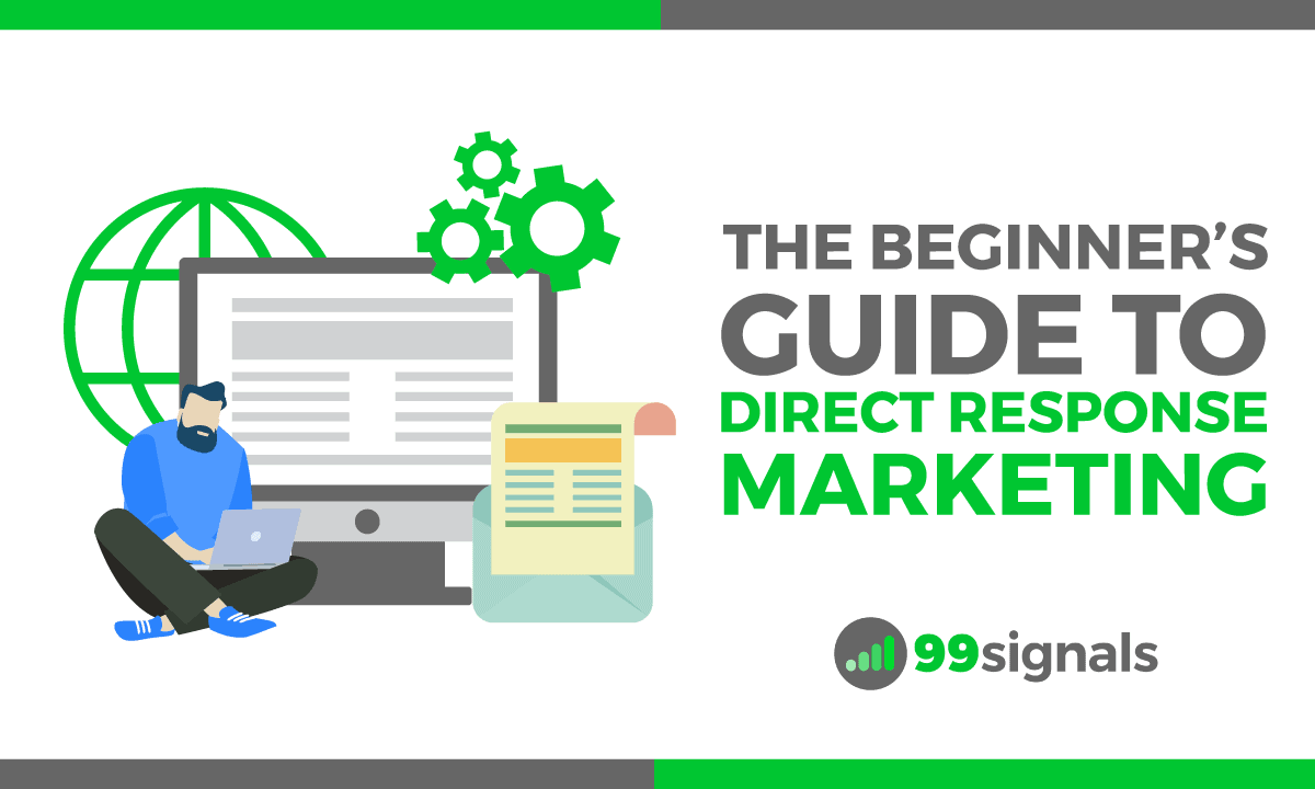 The Beginner's Guide to Direct Response ​Marketing