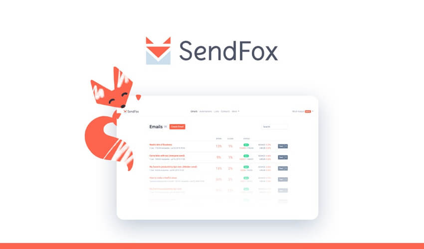 Deal SendFox