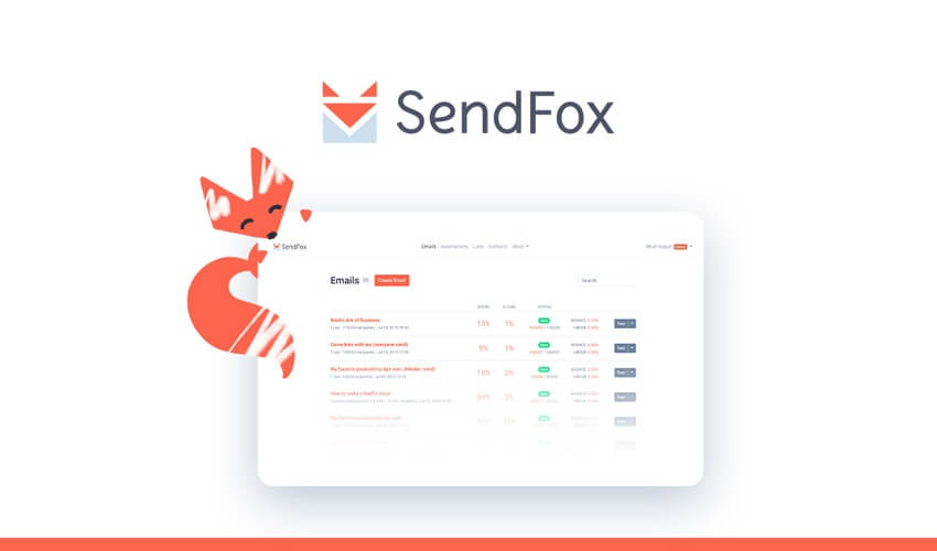 SendFox