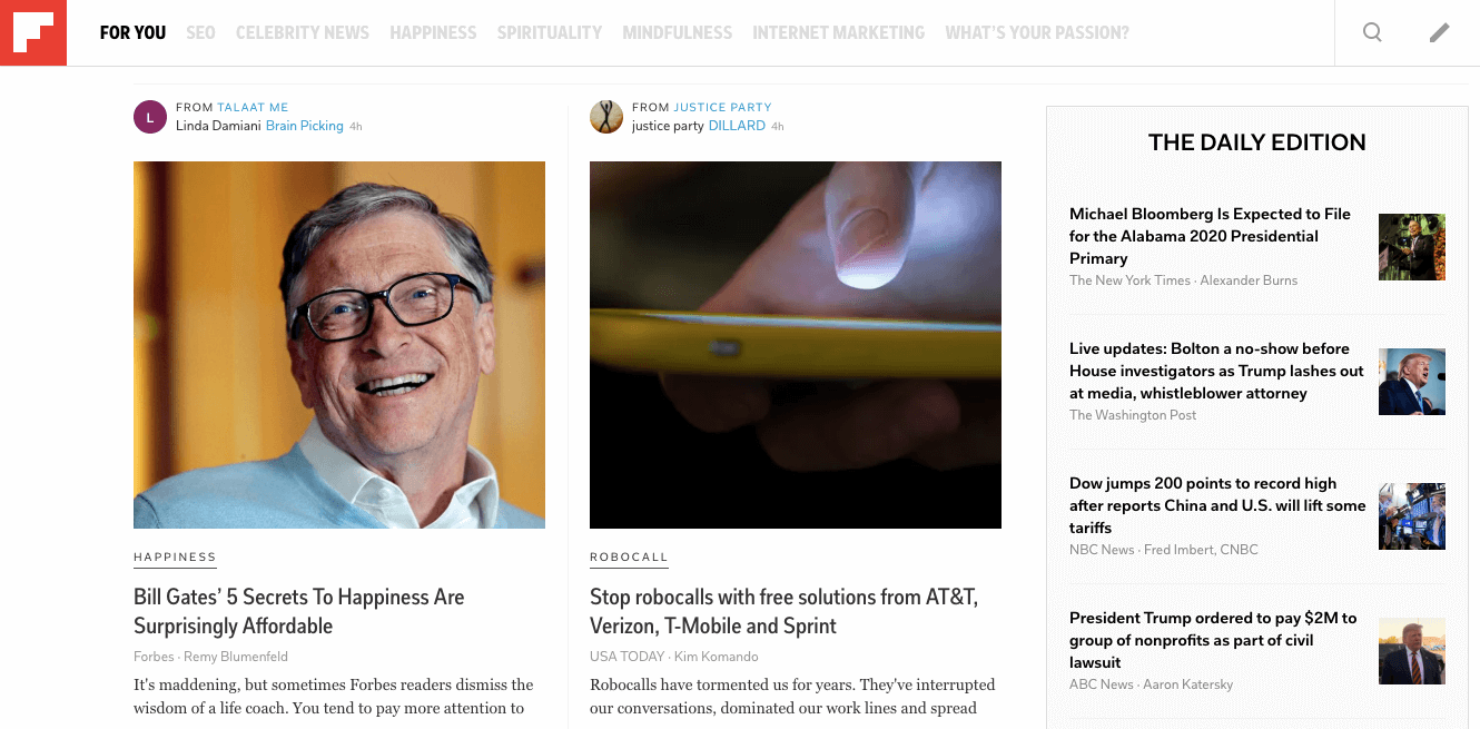 Flipboard