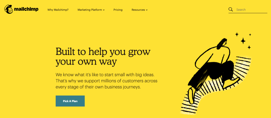 Mailchimp - Email Marketing Services for Small Businesses