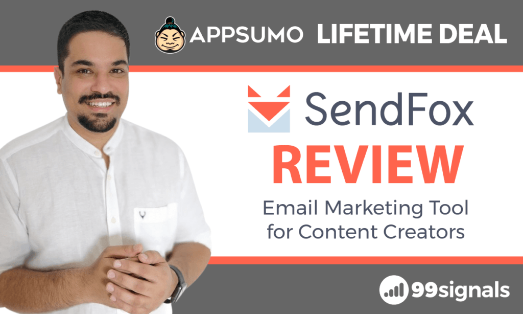  Video   Article  SendFox Review  Email Marketing Tool for Content Creators - 22