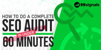 How to Do a Complete SEO Audit in Under 60 Minutes