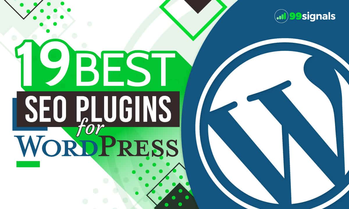 19 Best SEO Plugins for WordPress (Reviewed for 2020)
