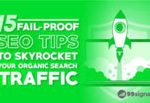 15 Fail-Proof Blog SEO Tips to Skyrocket Your Organic Search Traffic
