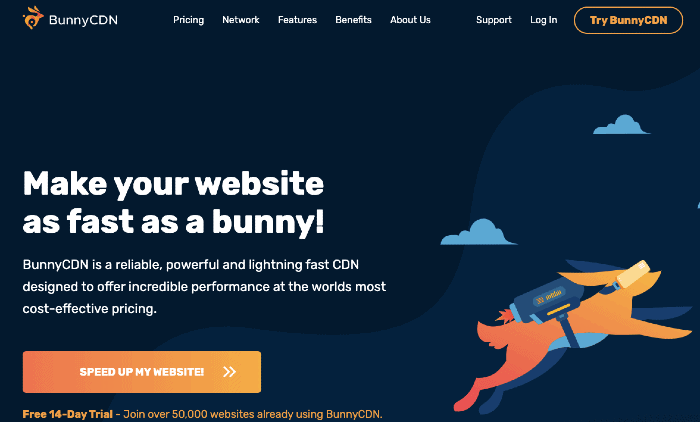 BunnyCDN WP - WordPress SEO Plugins