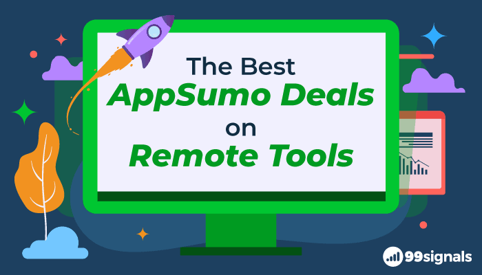 AppSumo Deals on Remote Tools