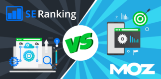 SE Ranking vs Moz