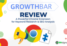 GrowthBar Review by 99signals