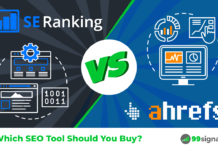 Ahrefs vs SE Ranking: Which SEO Tool Should You Buy?
