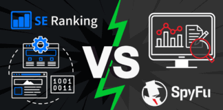 SE Ranking vs SpyFu: Which SEO Tool is Better?