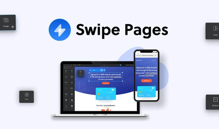 Swipe Pages AppSumo Deal