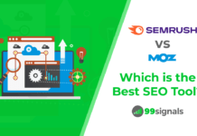 Semrush vs Moz: Which is the Best SEO Tool?