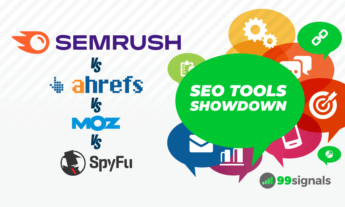 Semrush ahrefs outlet