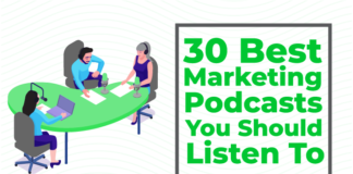 30 Best Marketing Podcasts You Should Listen To