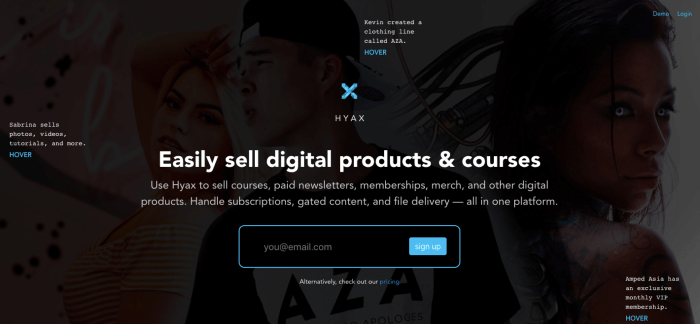 Hyax Review  Platform to Sell Digital Products and Courses Online - 14