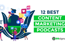 12 Best Content Marketing Podcasts to Listen to Now